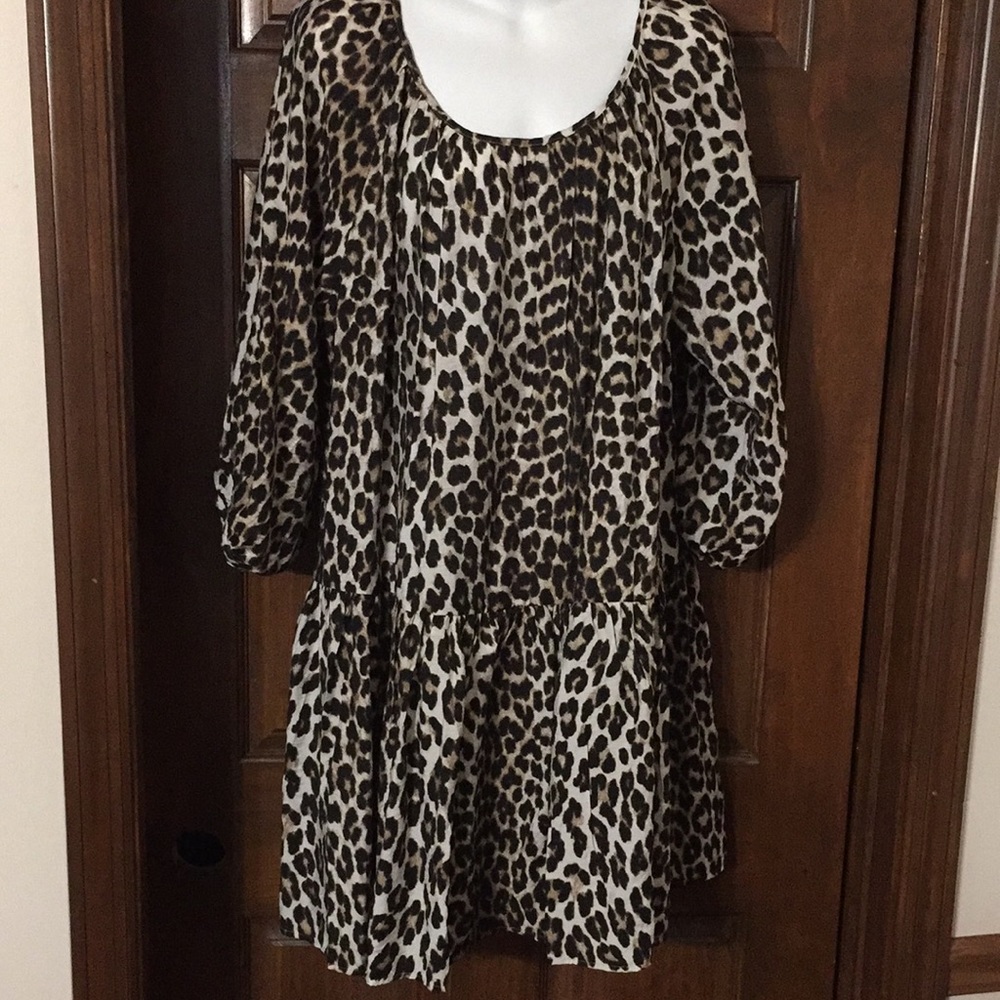 H&M oversized dress size small will fit medium